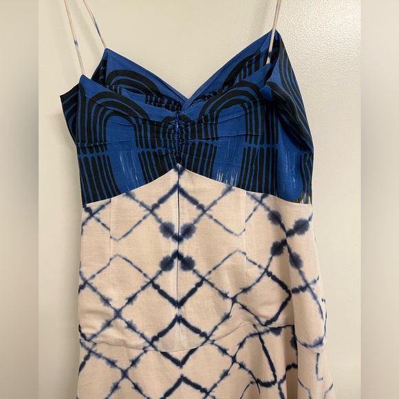 Alexis Nuri Dress in Blue - Picture 9 of 11